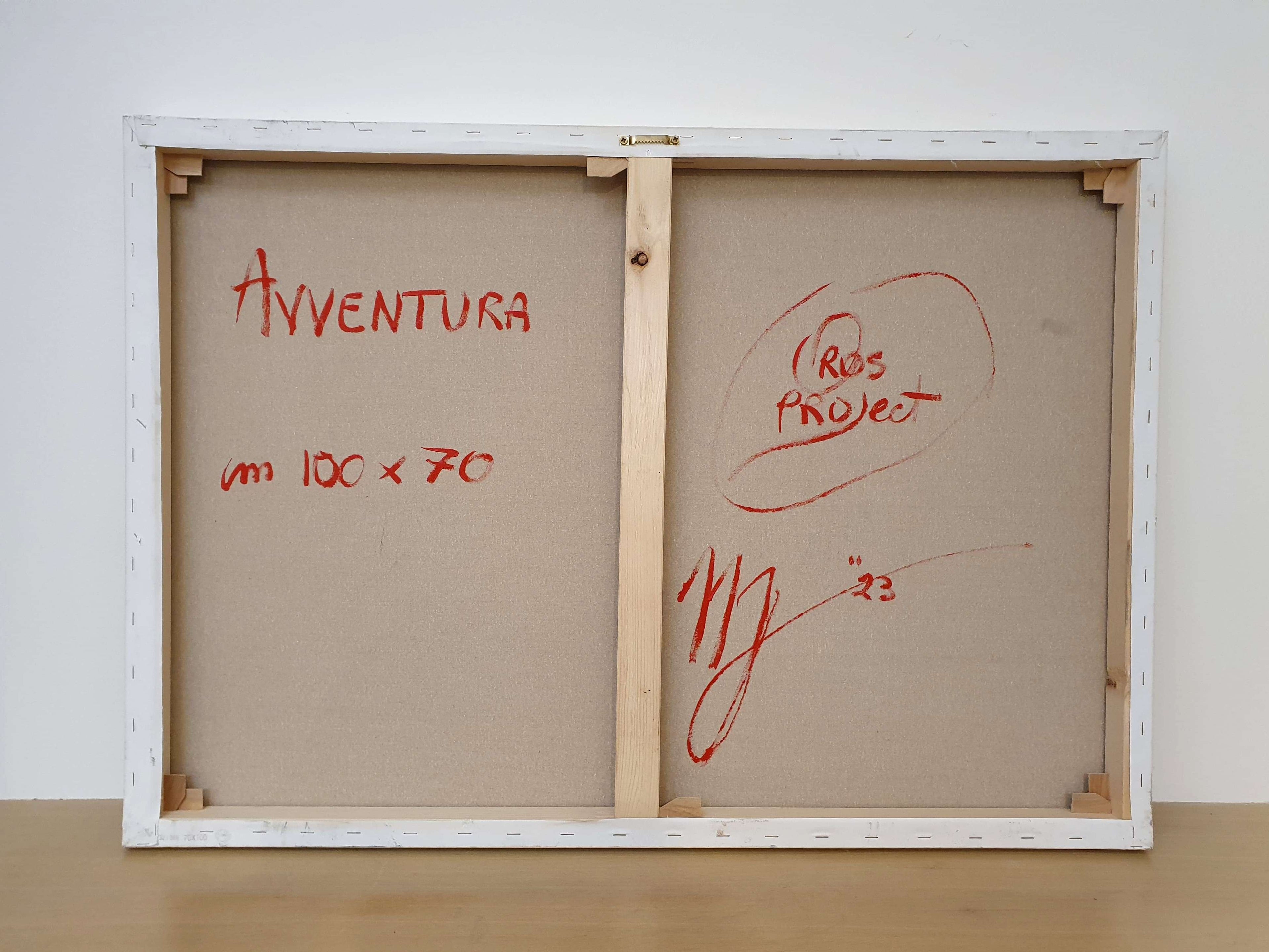ANTONIO MURGIA - Avventura