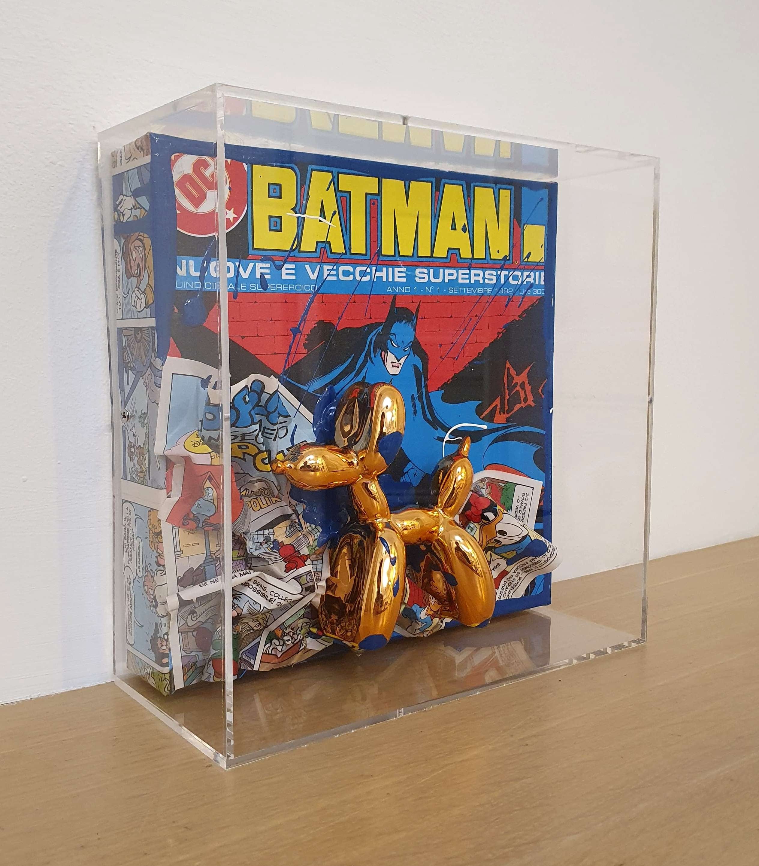 SARA ARNAOUT - Batman