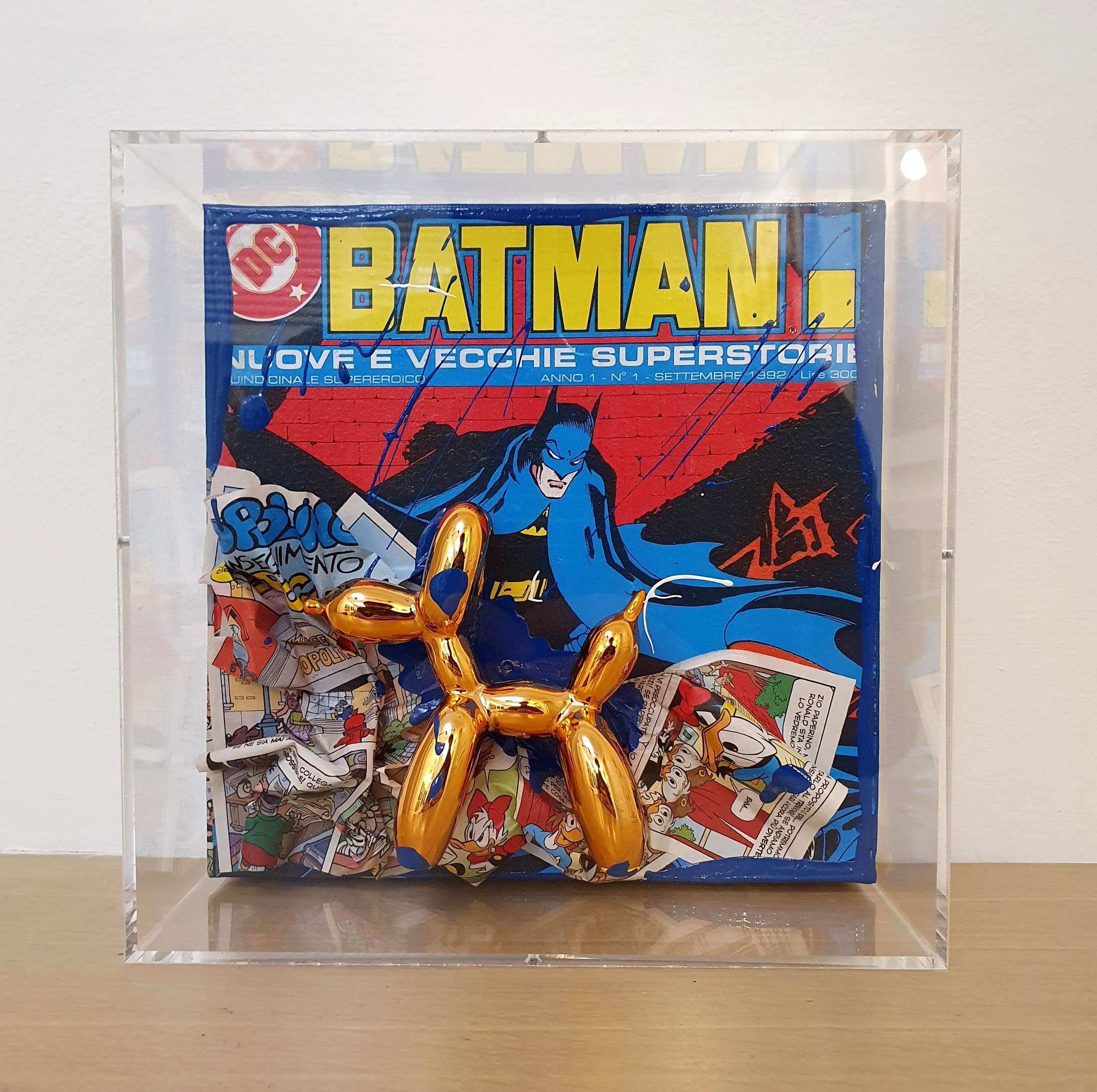 SARA ARNAOUT - Batman