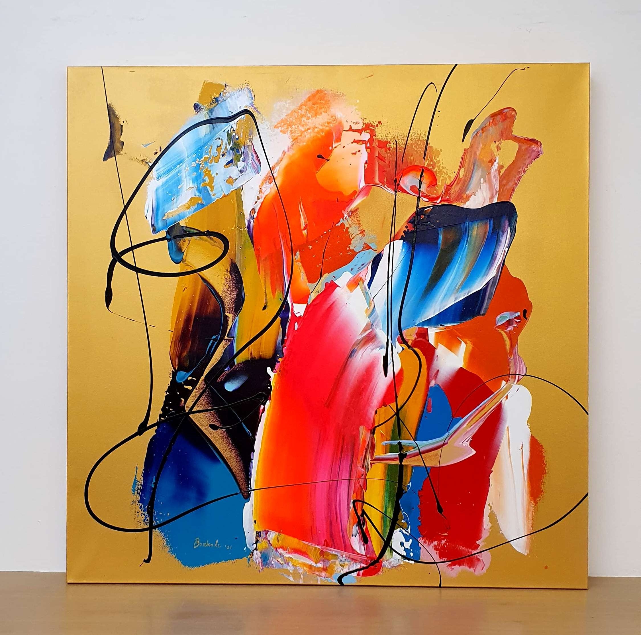 GIUSEPPE BARBALE - Luxury and Gold