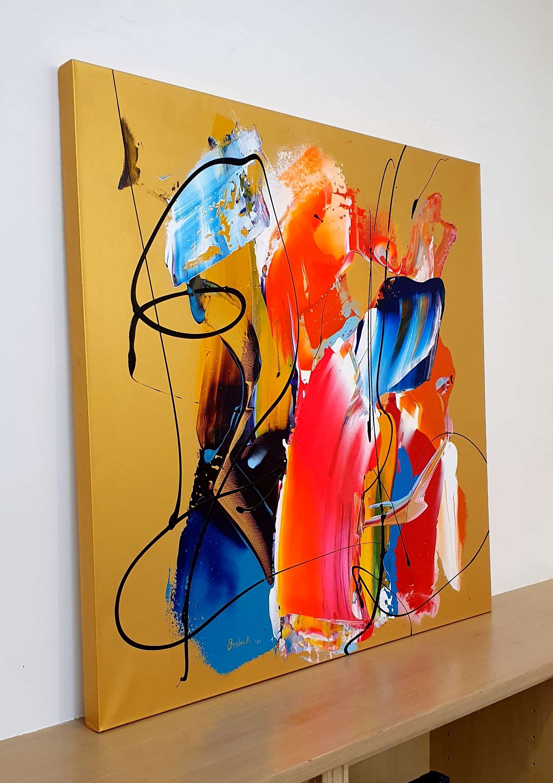 GIUSEPPE BARBALE - Luxury and Gold