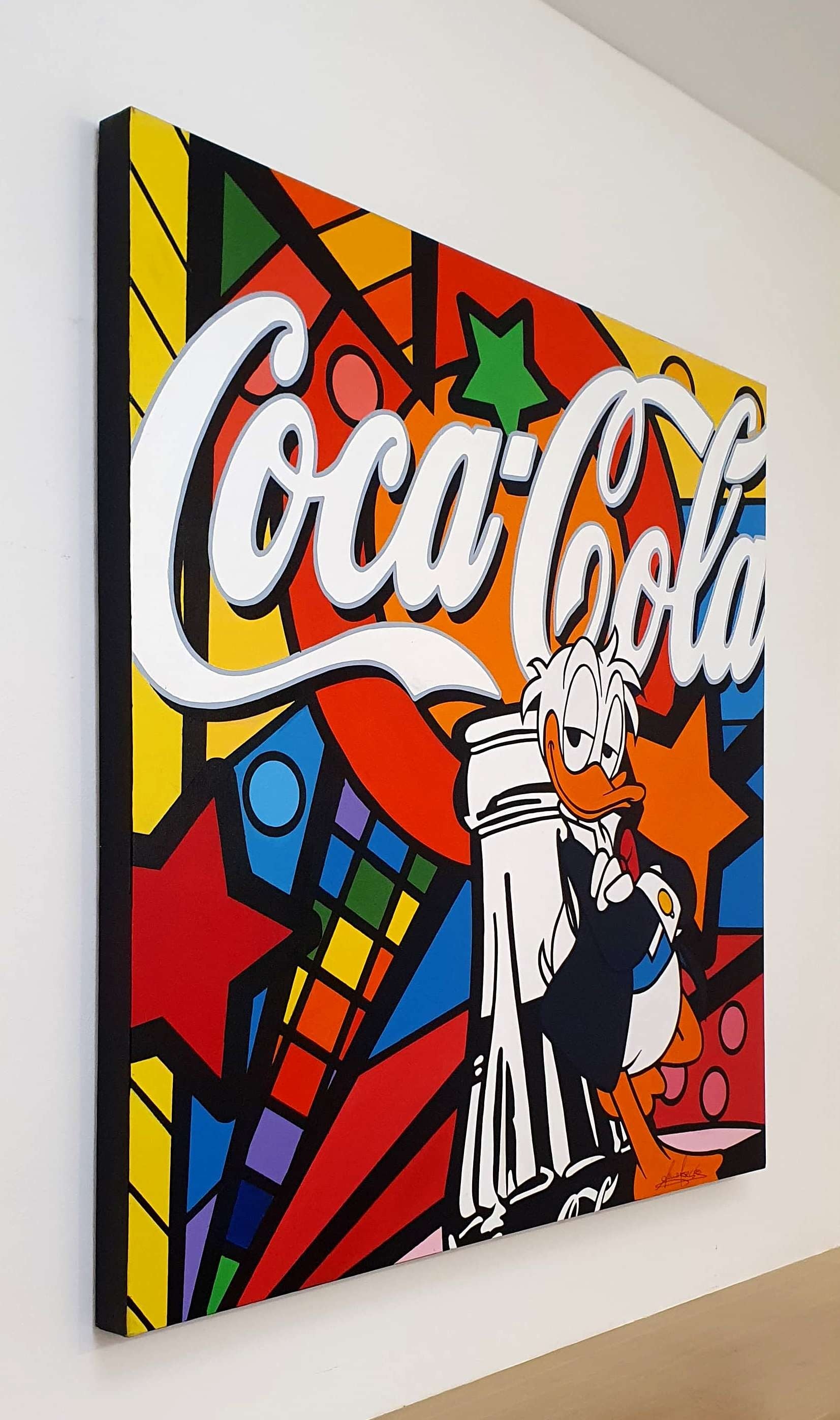 Sergio Veglio - Coca Cola