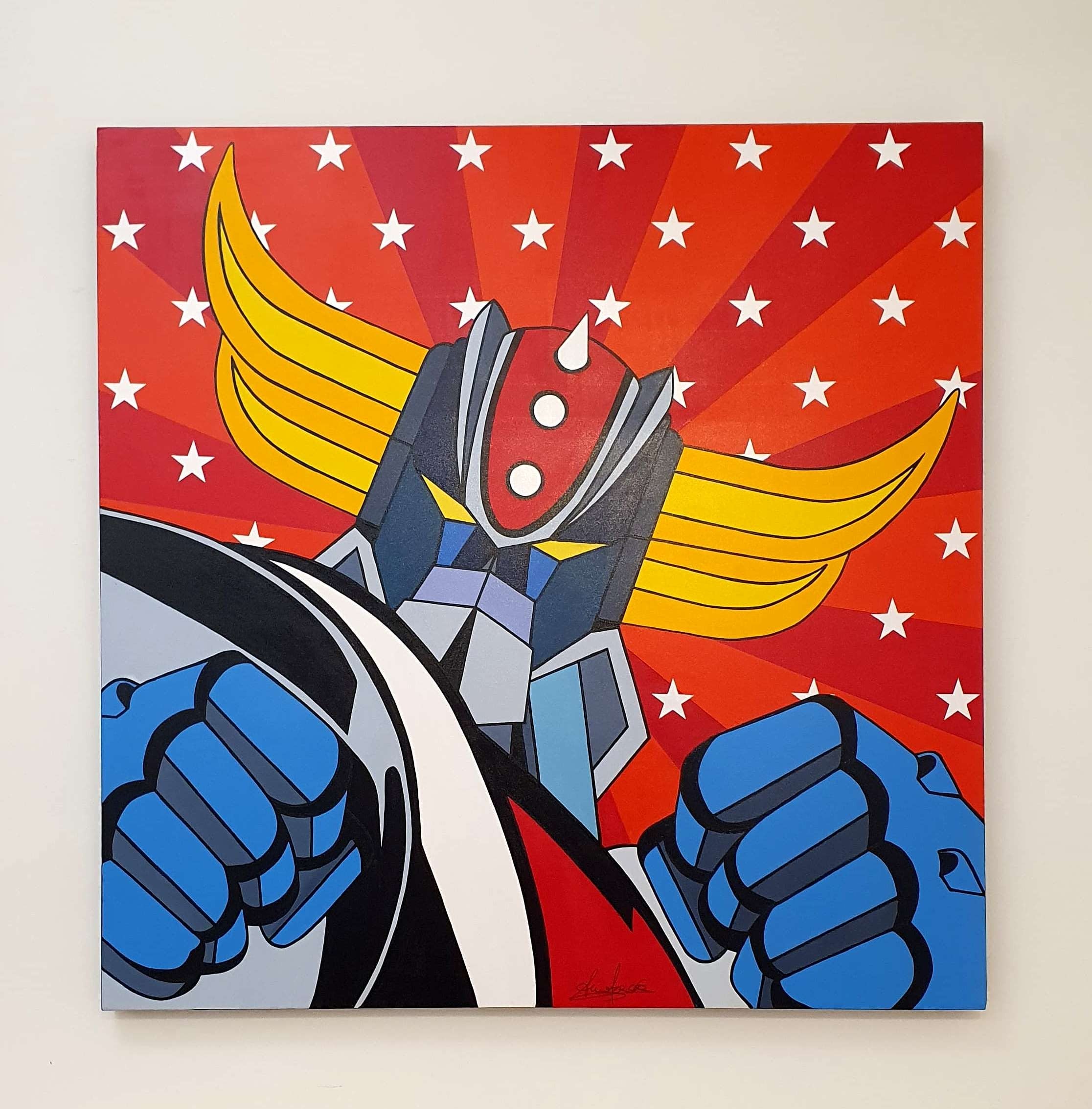 Sergio Veglio - Ufo Robot