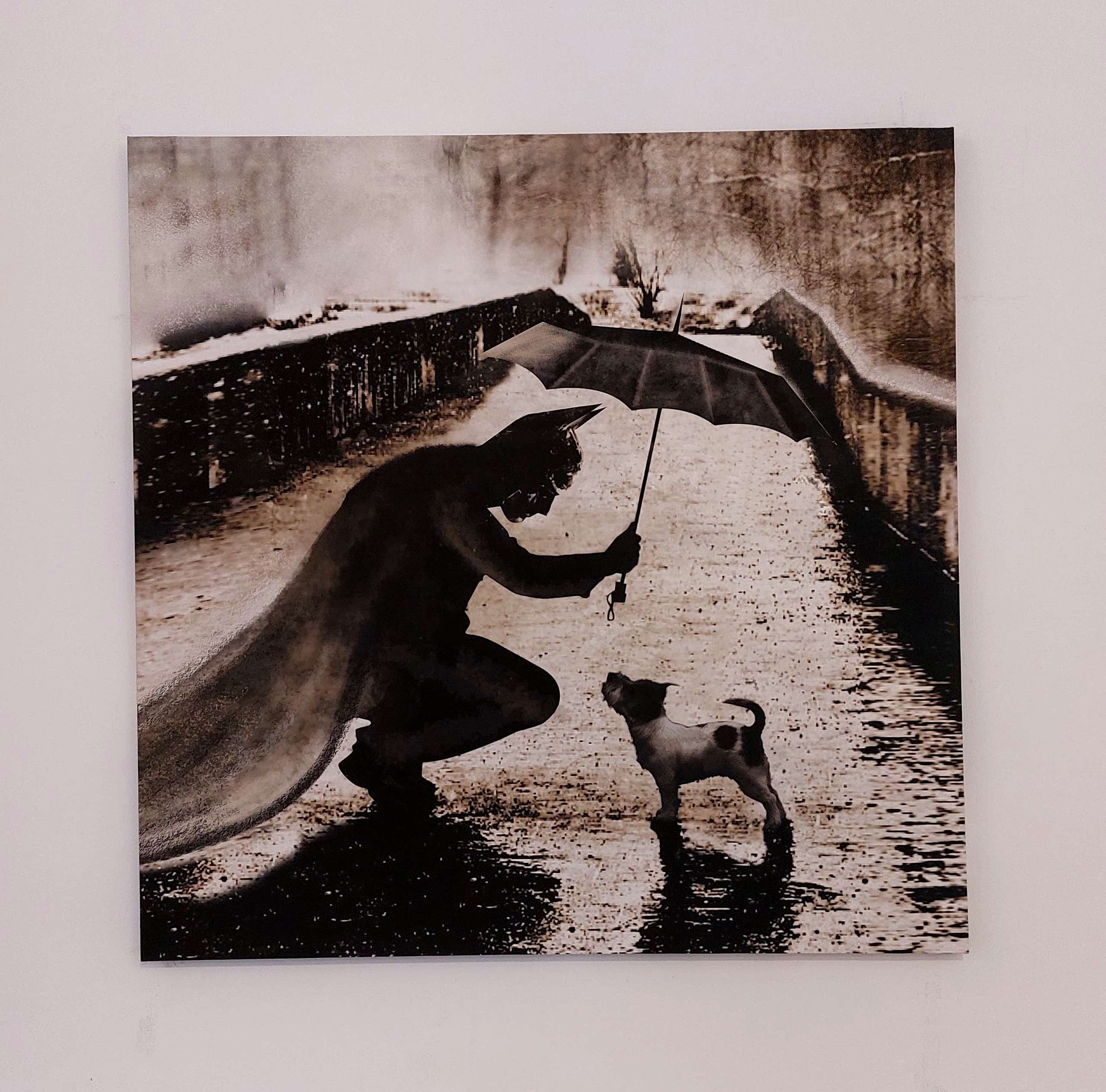 MAURO ROSSO - Batdog