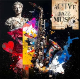 NEWMAN RAY - Active Jazz
