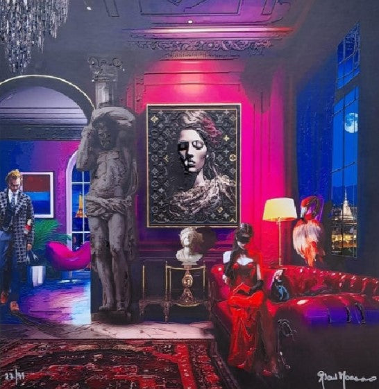 GIANNI MORAMARCO - Aspettando il tuo ritorno