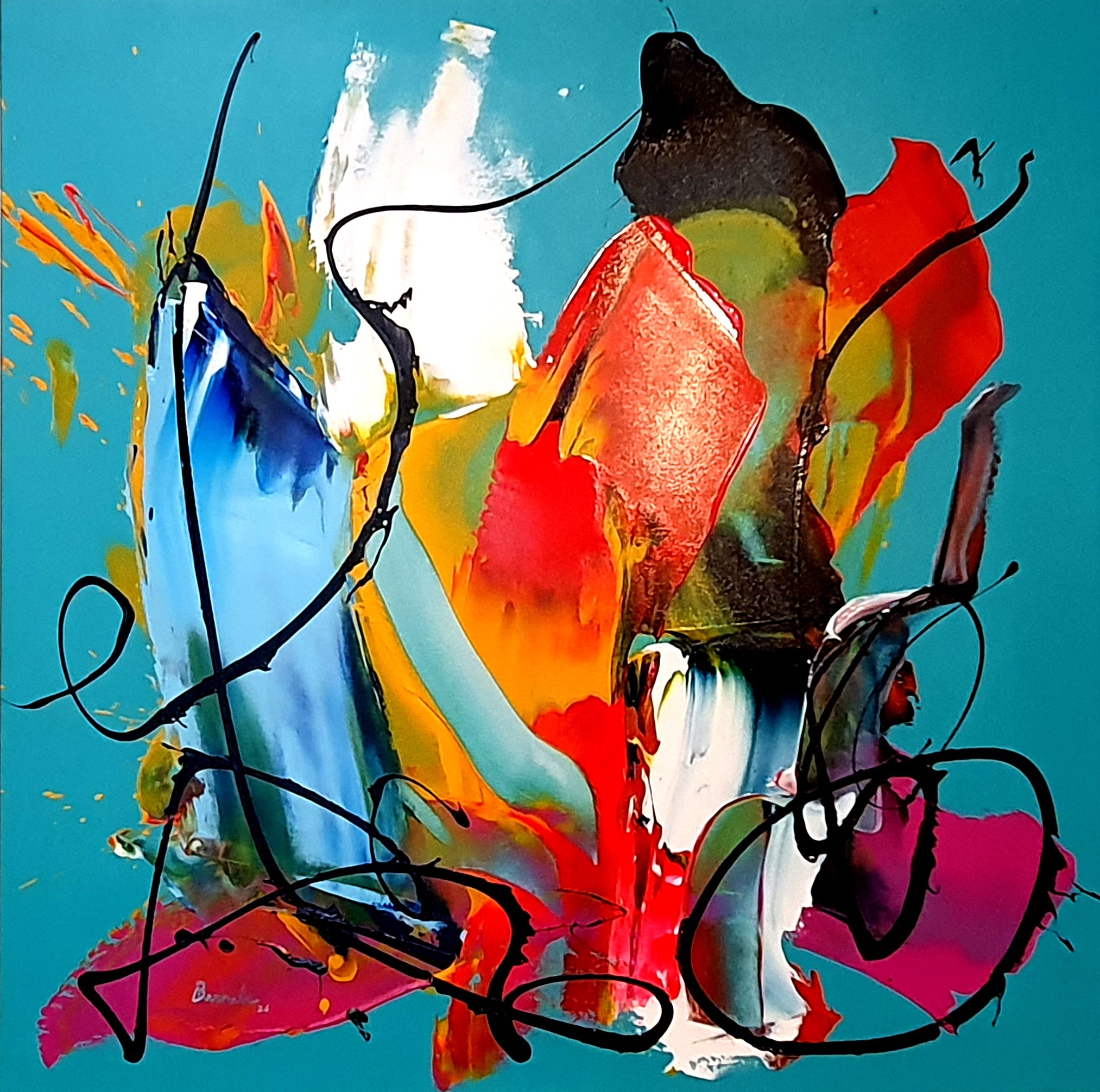 GIUSEPPE BARBALE - Senza titolo