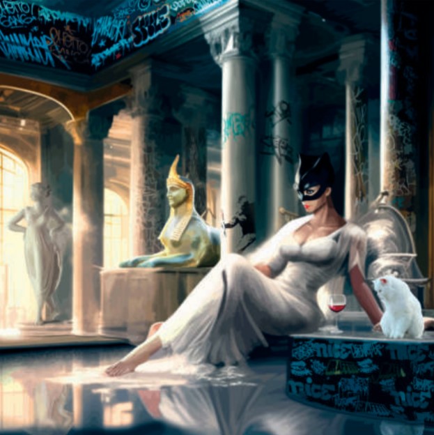 LA ROUGE - Bastet
