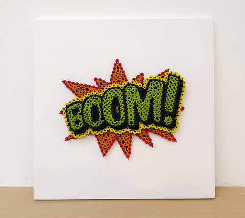 ALESSANDRO PADOVAN - Boom!