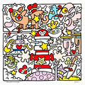 ALEANDRO RONCARÀ - Comix