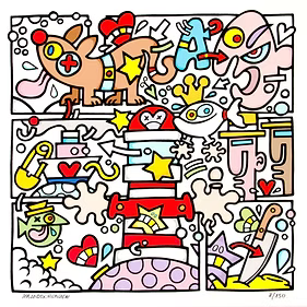 ALEANDRO RONCARÀ - Comix