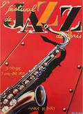 PETER KLASEN - 9° Festival de Jazz de Paris - 1988