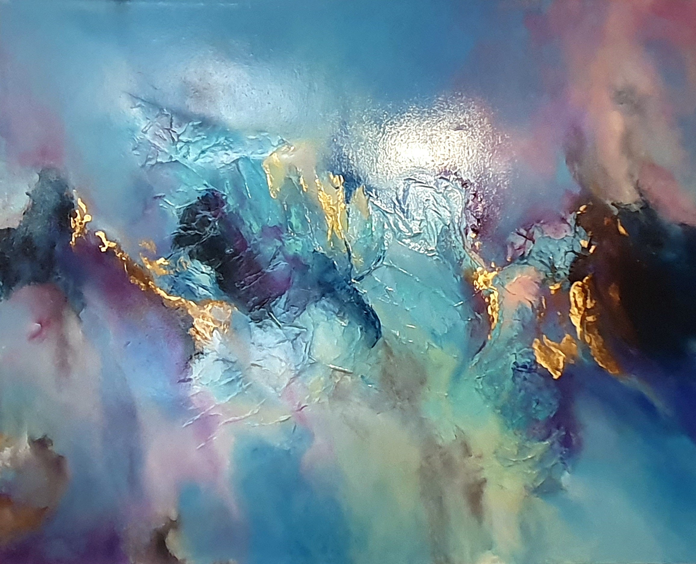 EMANUELA FRANCHIN - Delicati equilibri III