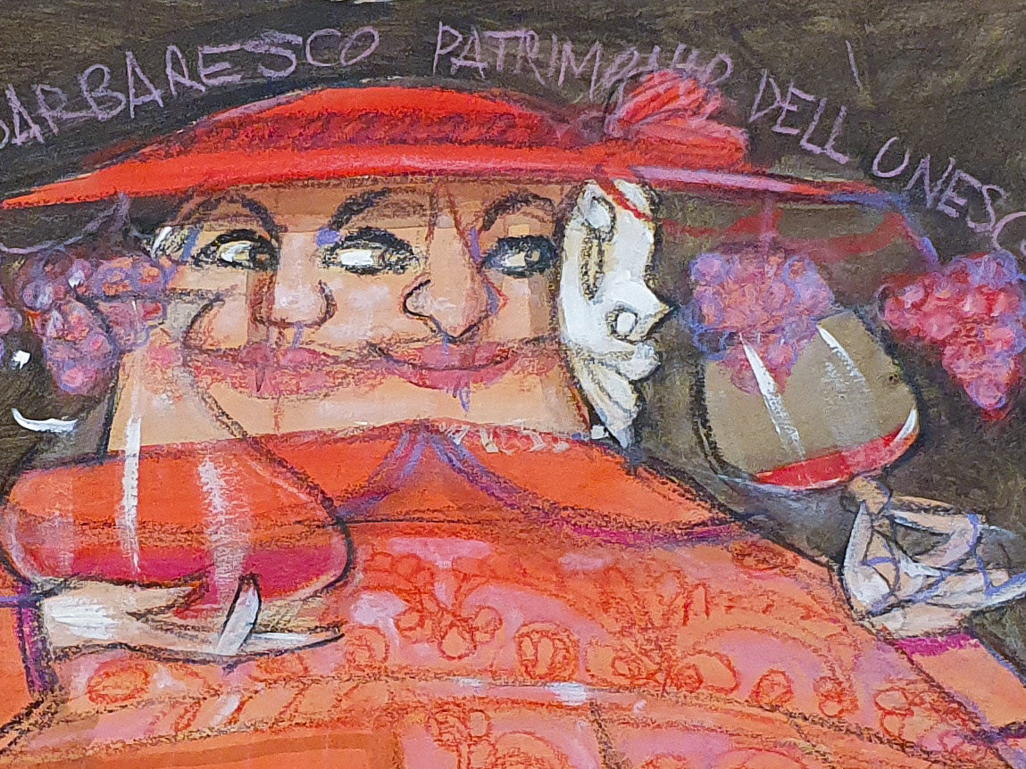 PAOLO FRESU - Il Cardinal Barbaresco patrimonio dell'Unesco