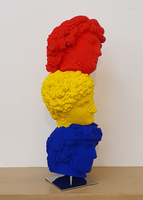 DANIELE FORTUNA - Heads Will Roll Rationalism