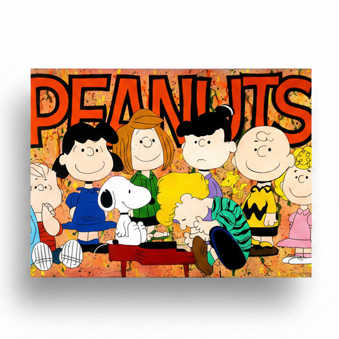 Sergio Veglio - Peanuts 0426