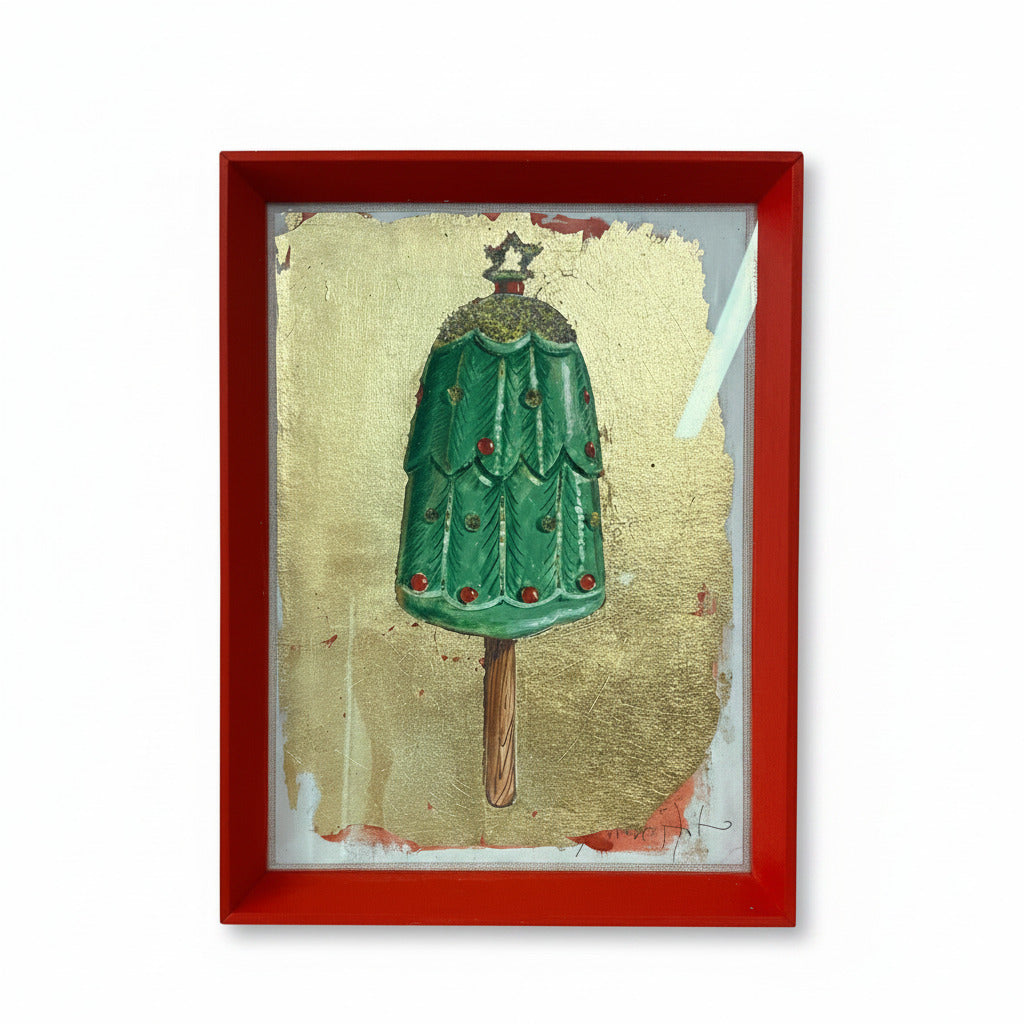 SALVATORE ZITO - Stick spinosi Natale