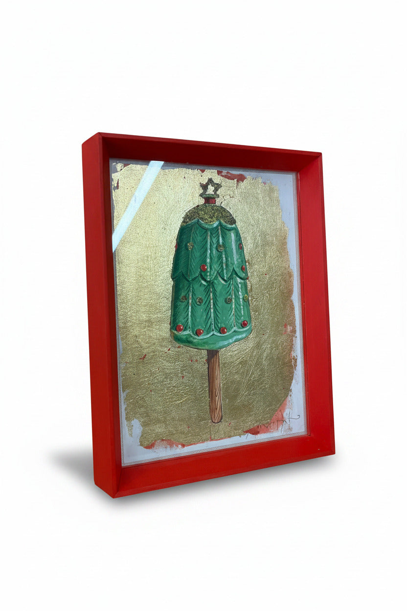 SALVATORE ZITO - Stick spinosi Natale