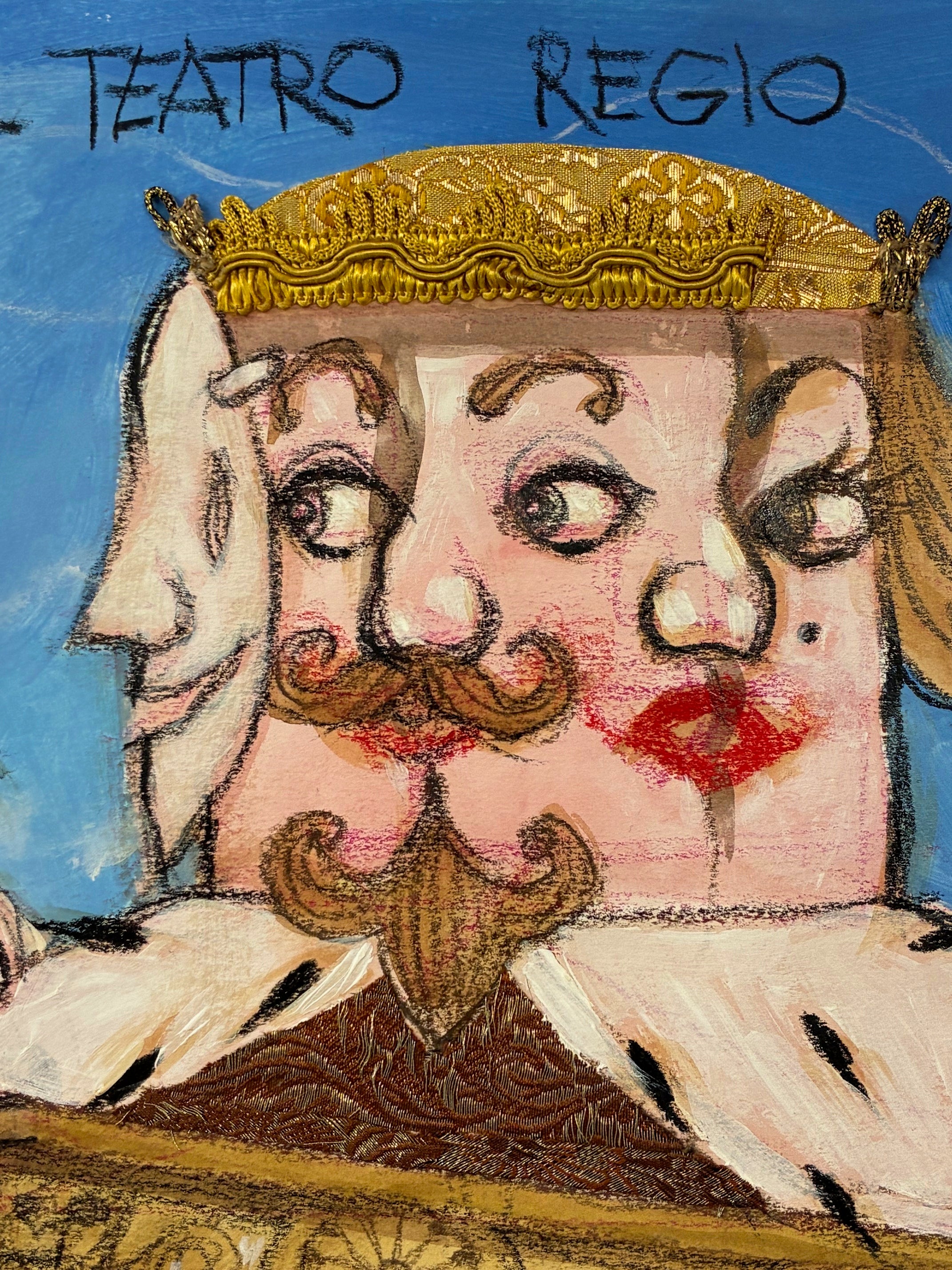 PAOLO FRESU - Re Migio e il Teatro Regio