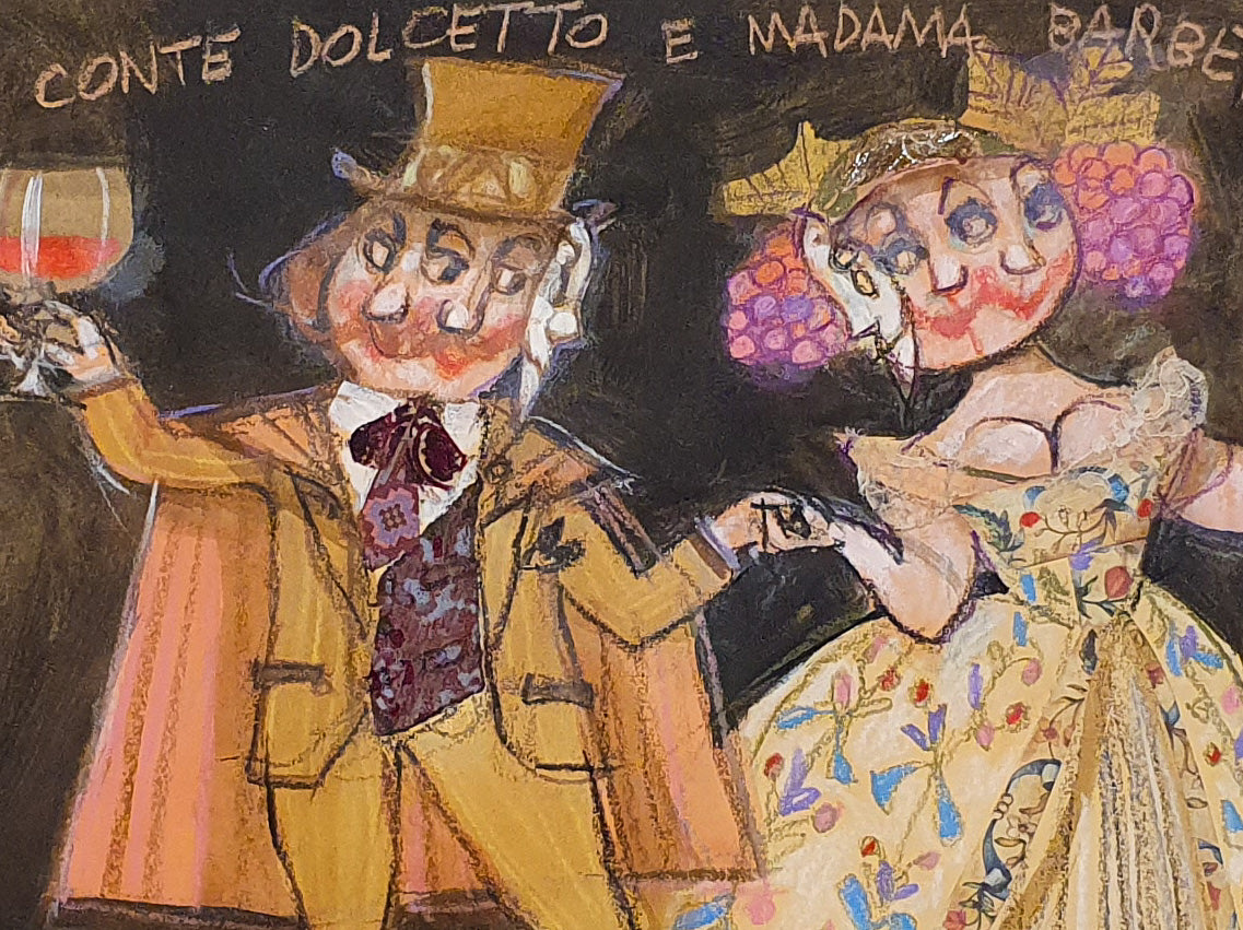 PAOLO FRESU - Il Conte Dolcetto e Madama Barbera