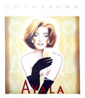 RAZZIA (Gerard Courbouleix Dénériaz) - Ayala Champagne