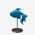 ANGELINO ART WORKS - Nun Blu - Little Goldfish