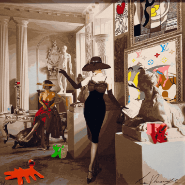 LA ROUGE - Collisioni estetiche