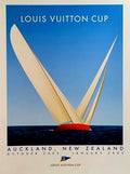 RAZZIA (Gerard Courbouleix Dénériaz) - Louis Vuitton Cup Auckland New Zealand 2002-2003