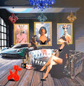 LA ROUGE - Farless Elegance