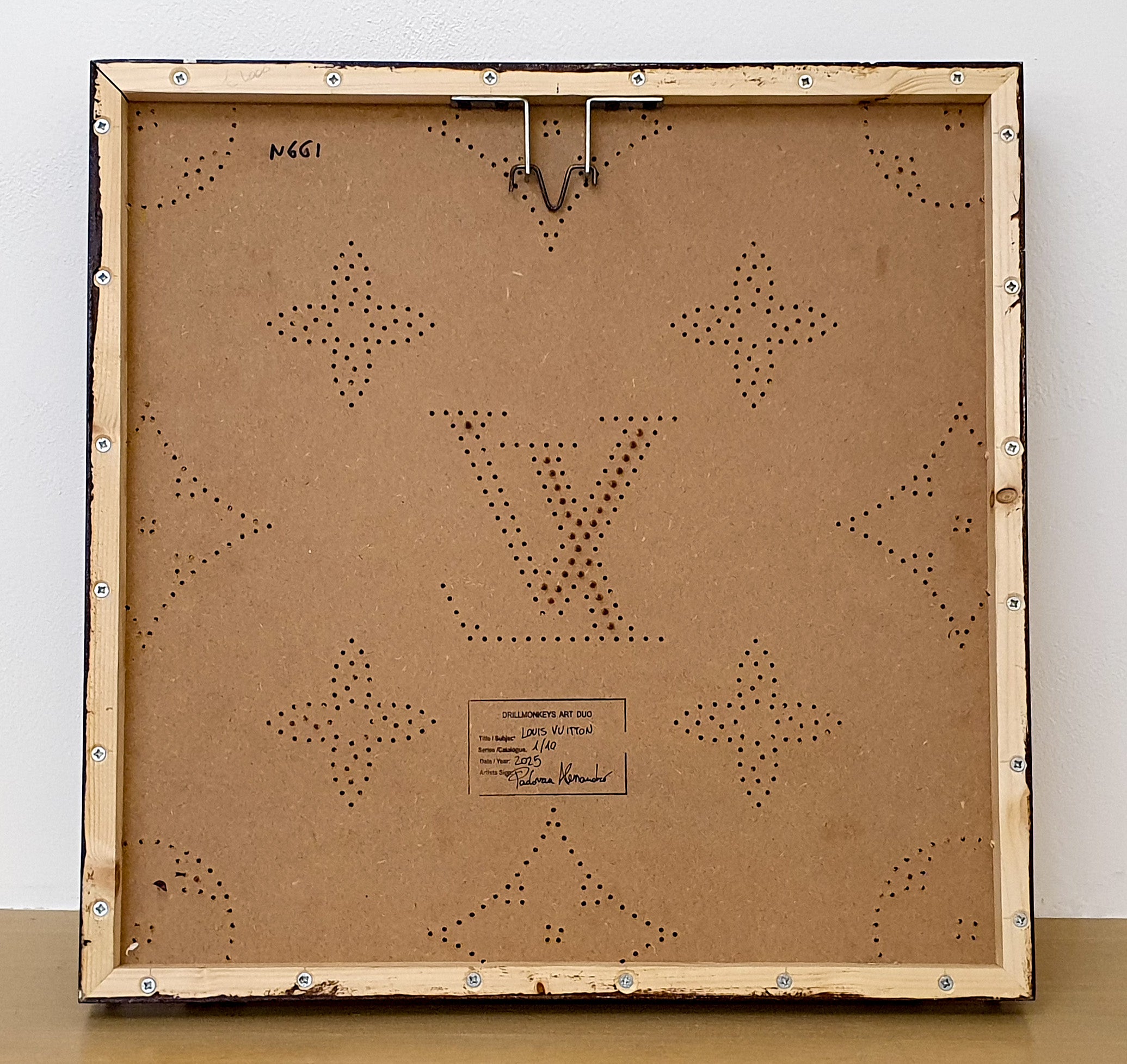 ALESSANDRO PADOVAN - Louis Vuitton