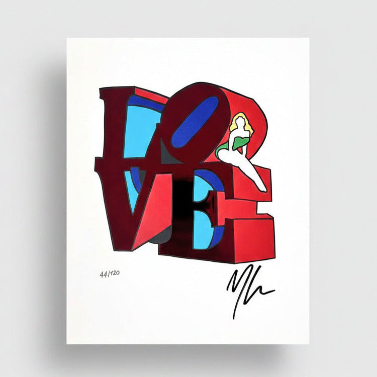 MARCO LODOLA - Pin Up Love