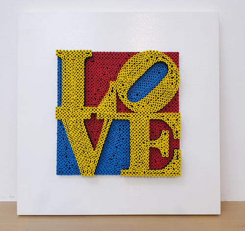 ALESSANDRO PADOVAN - Love Indiana