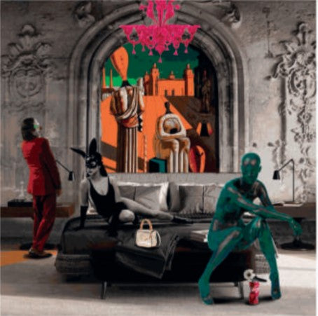 LA ROUGE - Metaphysical Lounge