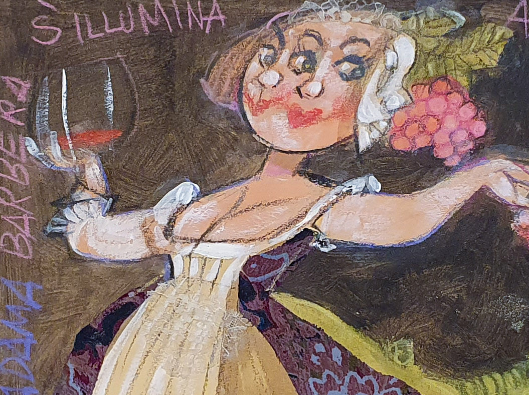 PAOLO FRESU - Madama Barbera si illumina anche di sera
