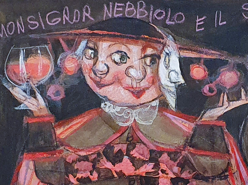 PAOLO FRESU - Monsignor Nebbiolo e il segretario particolare