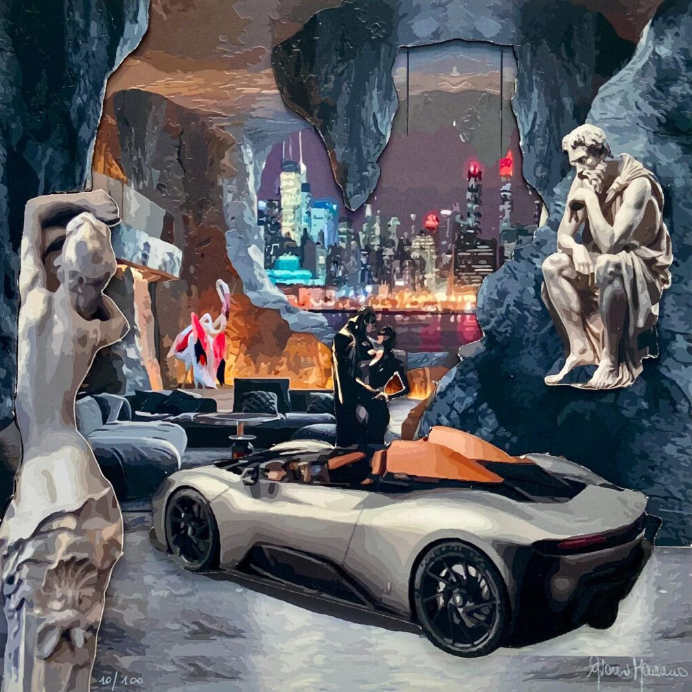 GIANNI MORAMARCO - Battista