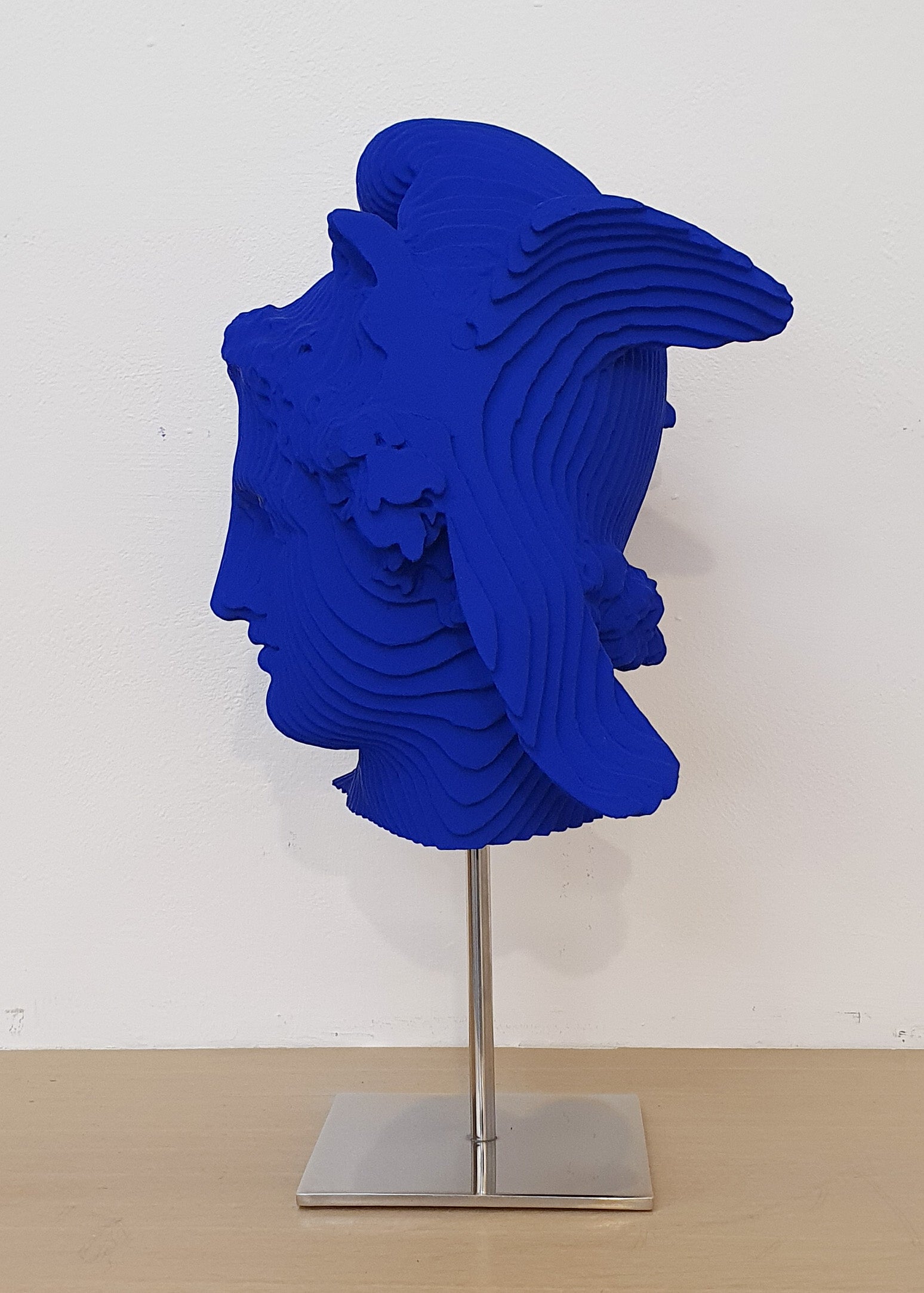 DANIELE FORTUNA - Blue Perseo