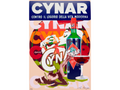 LA ROUGE - Cynar