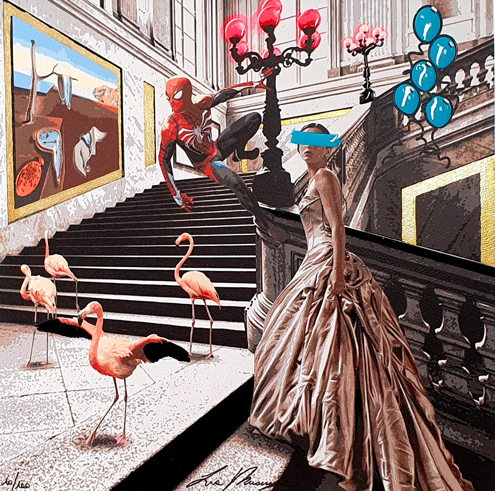 LA ROUGE - Stairway To Dreams