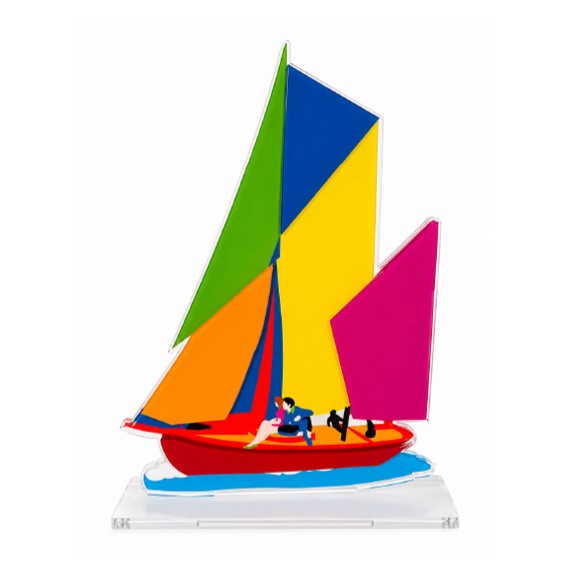 MARCO LODOLA - Sail Away