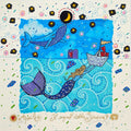 ANDREA AGOSTINI - Aprile, Il sogno della sirena