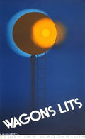 A.M CASSANDRE - Wagons Lits