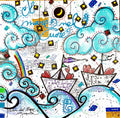 ANDREA AGOSTINI - Colori del mare sognante