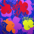 ANDY WARHOL - Flowers 11.66