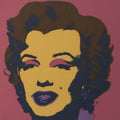 ANDY WARHOL - Marilyn 11.27