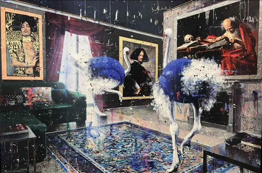 ANGELO ACCARDI - Misplaced, 2018