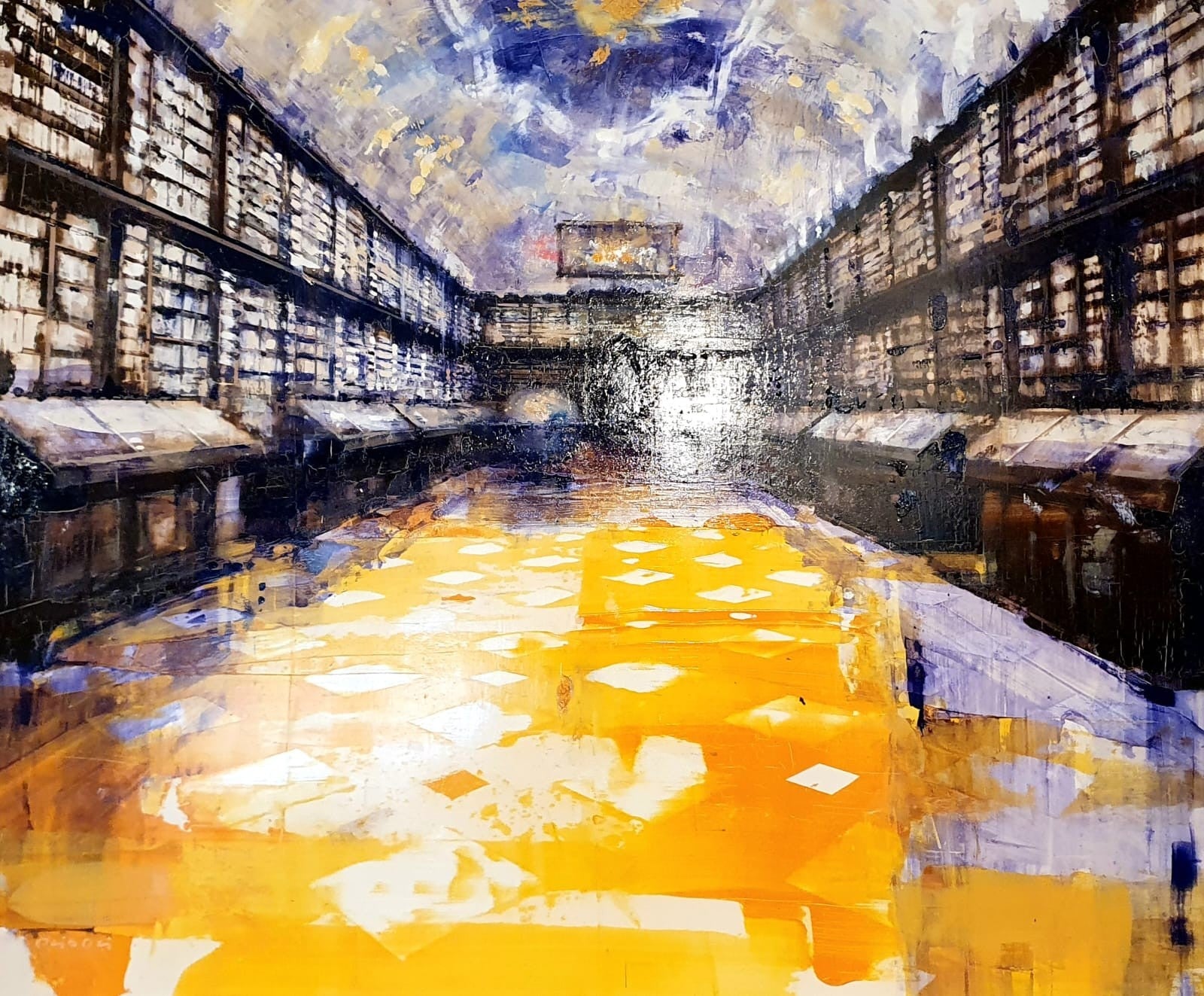 BARDHYL ALIBALI - "Interno" 26
