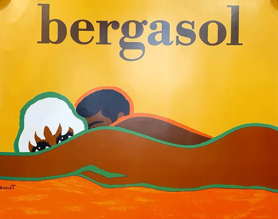 BERNARD VILLEMOT - Bergasol