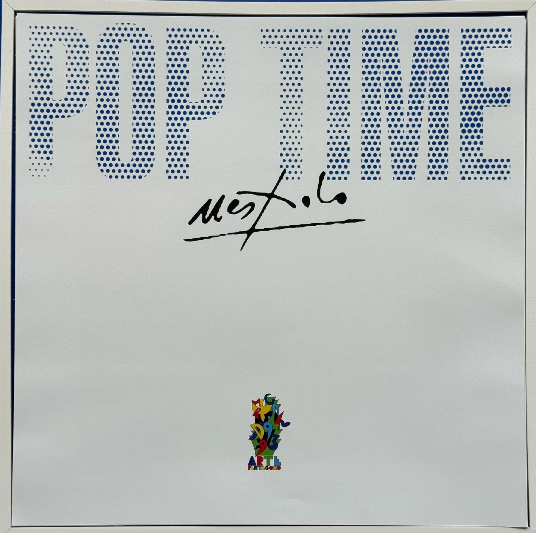 UGO NESPOLO - POP TIME