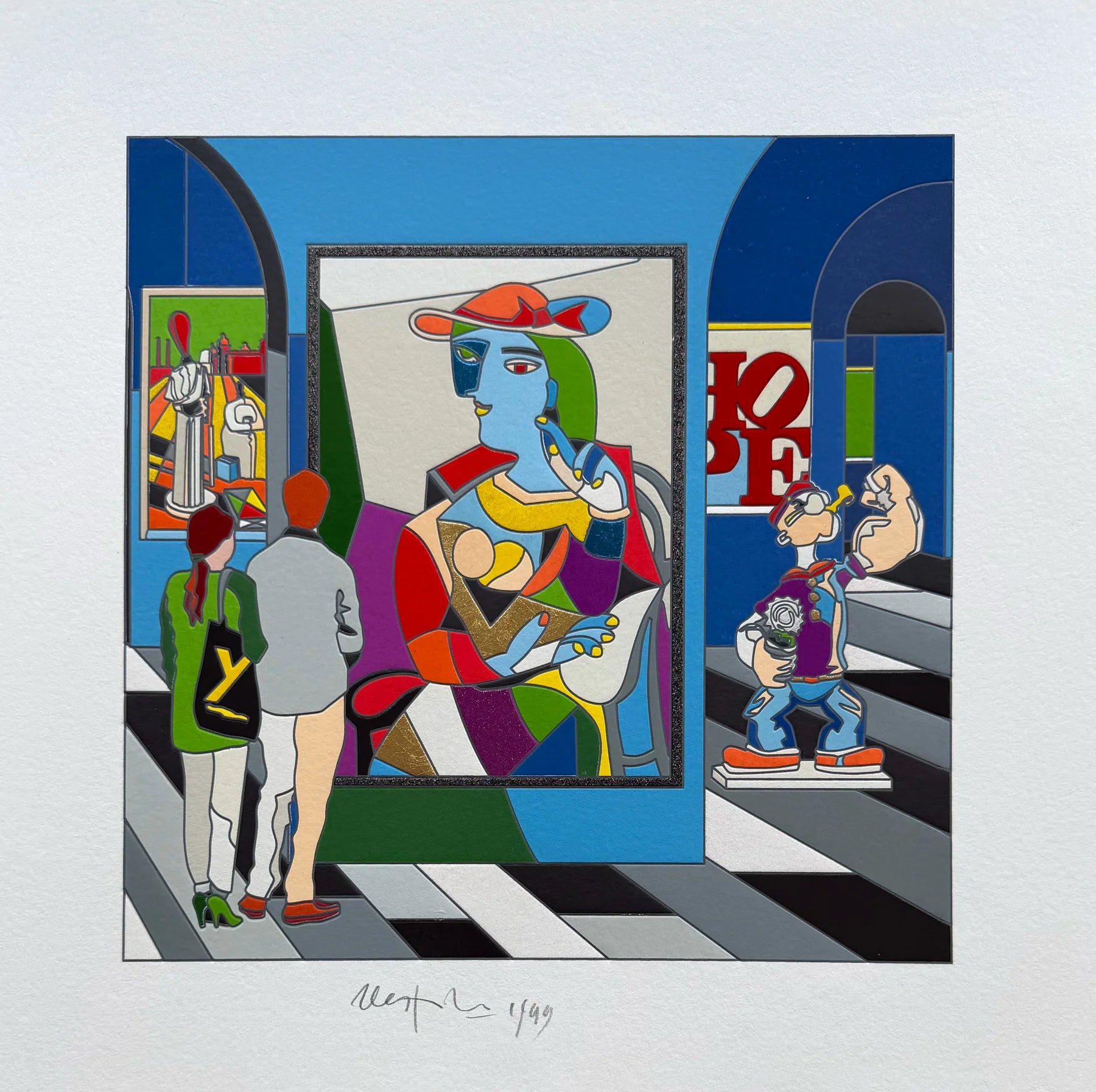 UGO NESPOLO - POP TIME